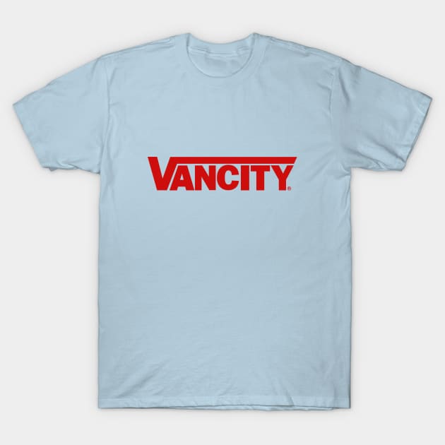 VANCOUVER T-Shirt by Dedos The Nomad